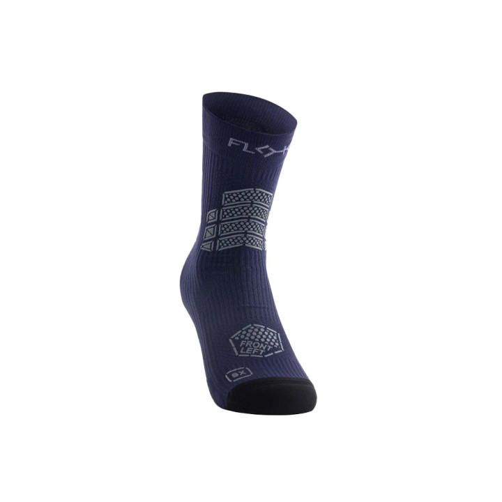 Floky Socks Calza Axsist 3D Football Navy Uomo