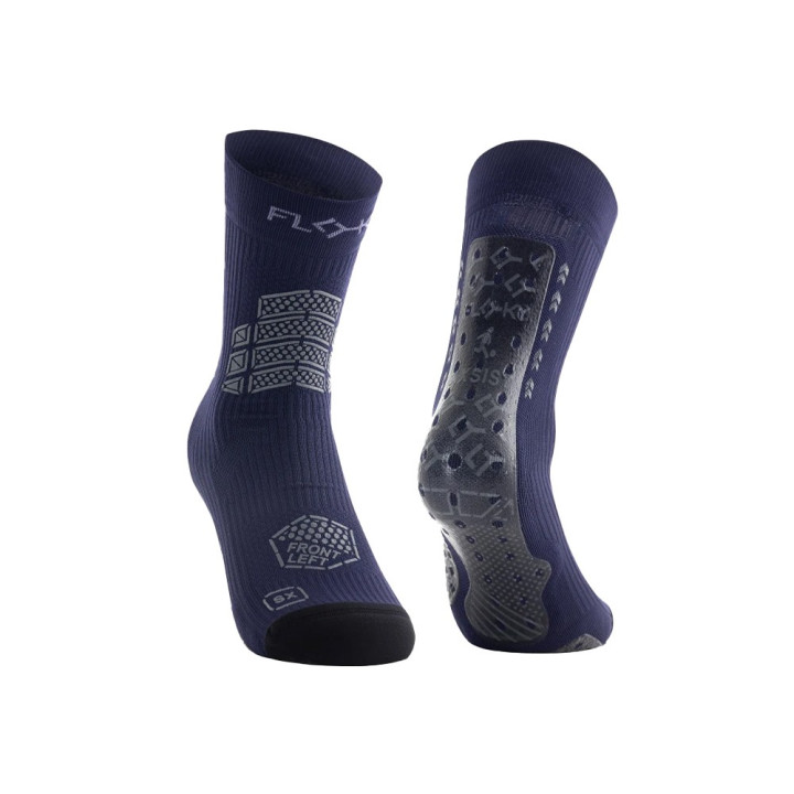 Floky Socks Calza Axsist 3D Football Navy Uomo