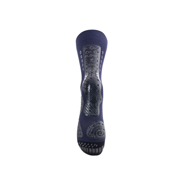 Floky Socks Calza Axsist 3D Football Navy Uomo