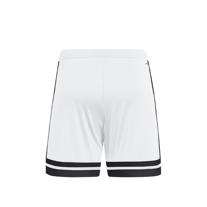 ADIDAS Pantaloncini Calcio Squadra 25 Bianco Nero Uomo