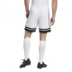 ADIDAS Pantaloncini Calcio Squadra 25 Bianco Nero Uomo