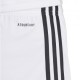 ADIDAS Pantaloncini Calcio Squadra 25 Bianco Nero Uomo