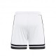 ADIDAS Pantaloncini Calcio Squadra 25 Bianco Nero Uomo