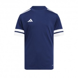 ADIDAS Maglia Maniche Corte Squadra 25 Blu Bianco Bambino