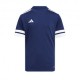 ADIDAS Maglia Maniche Corte Squadra 25 Blu Bianco Bambino