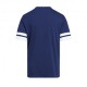 ADIDAS Maglia Maniche Corte Squadra 25 Blu Bianco Bambino
