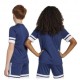ADIDAS Maglia Maniche Corte Squadra 25 Blu Bianco Bambino