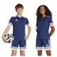 ADIDAS Maglia Maniche Corte Squadra 25 Blu Bianco Bambino