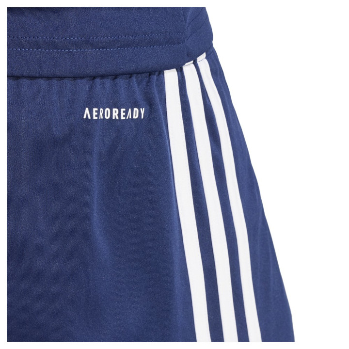 ADIDAS Pantaloncini Calcio Squadra 25 Blu Bianco Uomo