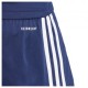 ADIDAS Pantaloncini Calcio Squadra 25 Blu Bianco Uomo