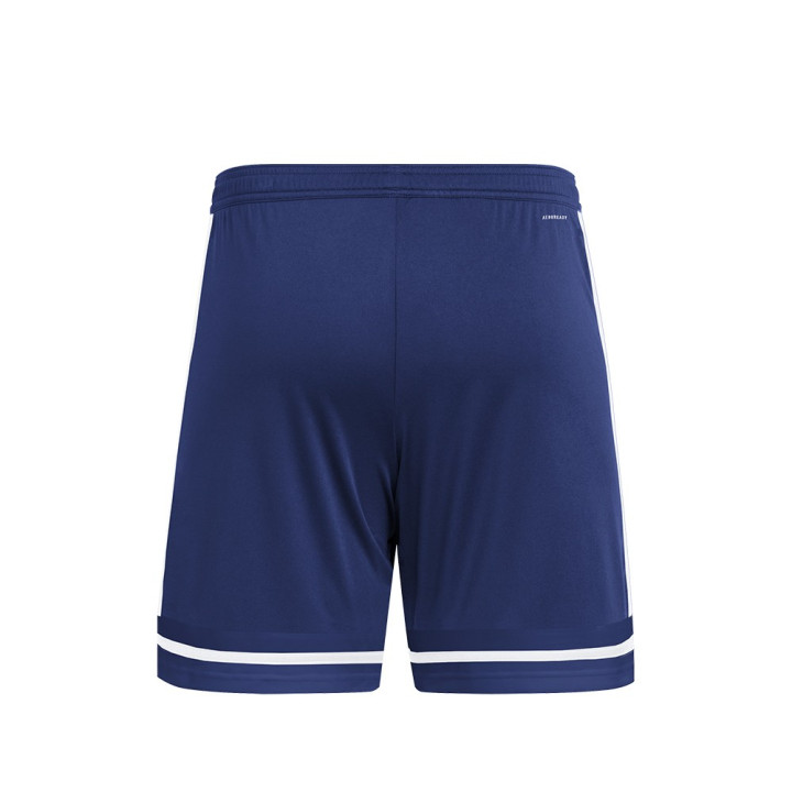 ADIDAS Pantaloncini Calcio Squadra 25 Blu Bianco Uomo