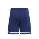 ADIDAS Pantaloncini Calcio Squadra 25 Blu Bianco Uomo