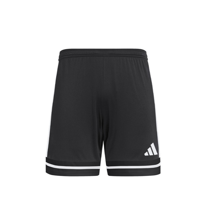 ADIDAS Pantaloncini Calcio Squadra 25 Nero Bianco Uomo