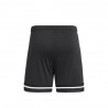 ADIDAS Pantaloncini Calcio Squadra 25 Nero Bianco Uomo