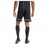 ADIDAS Pantaloncini Calcio Squadra 25 Nero Bianco Uomo