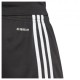 ADIDAS Pantaloncini Calcio Squadra 25 Nero Bianco Uomo