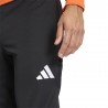ADIDAS Pantaloni Allenamento Calcio Tierro26 Portiere Nero Bianco Uomo