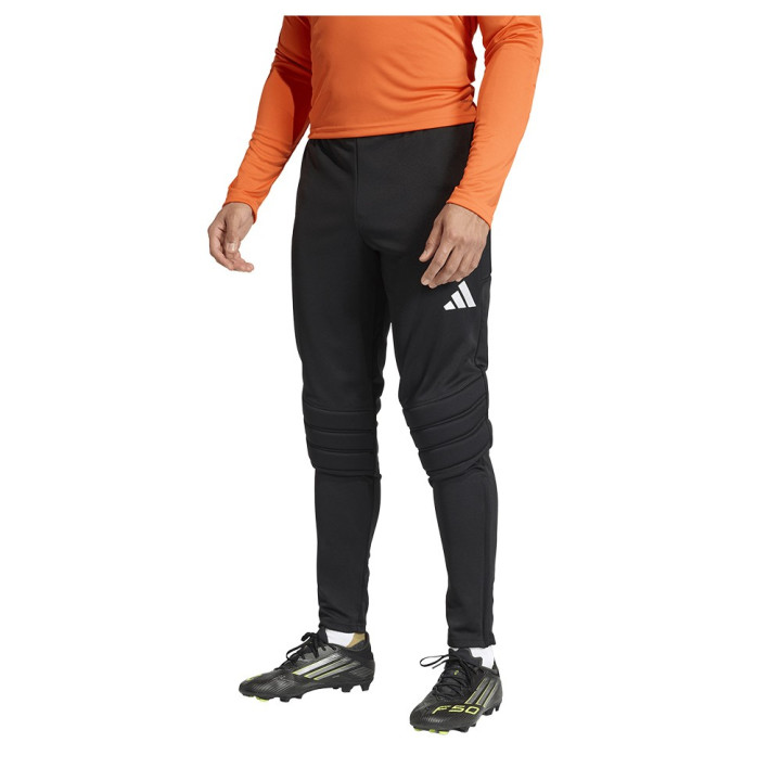 ADIDAS Pantaloni Allenamento Calcio Tierro26 Portiere Nero Bianco Uomo