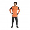 ADIDAS Pantaloni Allenamento Calcio Tierro26 Portiere Nero Bianco Uomo