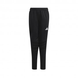 ADIDAS Pantaloni Allenamento Calcio Tierro26 Portiere Nero Bianco Bambino