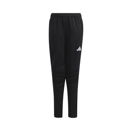 ADIDAS Pantaloni Allenamento Calcio Tierro26 Portiere Nero Bianco Bambino