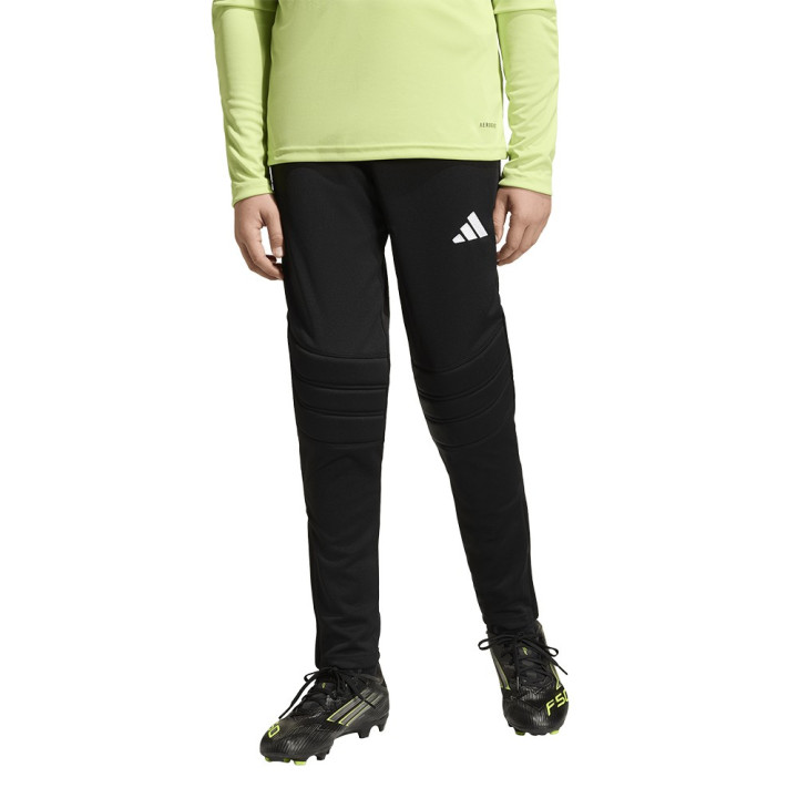 ADIDAS Pantaloni Allenamento Calcio Tierro26 Portiere Nero Bianco Bambino