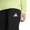 ADIDAS Pantaloni Allenamento Calcio Tierro26 Portiere Nero Bianco Bambino