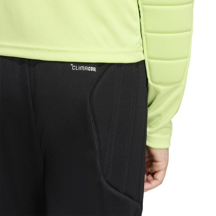 ADIDAS Pantaloni Allenamento Calcio Tierro26 Portiere Nero Bianco Bambino