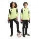 ADIDAS Pantaloni Allenamento Calcio Tierro26 Portiere Nero Bianco Bambino