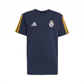 Maniche Corte Real Dna navy giallo