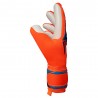 Reusch Guanti Calcio Attrakt Freegel Advance Arancio Blu Uomo