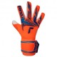 Reusch Guanti Calcio Attrakt Freegel Advance Arancio Blu Uomo