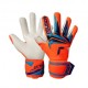 Reusch Guanti Calcio Attrakt Oro X Nc Arancio Blu Uomo