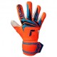 Reusch Guanti Calcio Attrakt Oro X Nc Arancio Blu Uomo