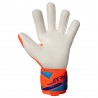 Reusch Guanti Calcio Attrakt Oro X Nc Arancio Blu Uomo