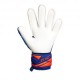 Reusch Guanti Calcio Attrakt Advance Blu Bianco Arancio Uomo