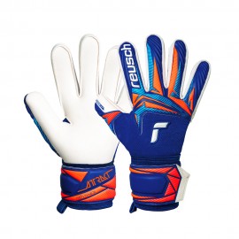 Attrakt Advance blu bianco arancio