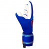 Reusch Guanti Calcio Attrakt Freegel Advance Blu Arancio Uomo