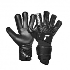 Reusch Guanti Calcio Attrakt Infinity Resistor Nero Uomo