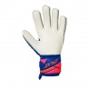 Reusch Guanti Calcio Attrakt Advance Blu Bianco Arancio Bambino