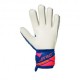 Reusch Guanti Calcio Attrakt Advance Blu Bianco Arancio Bambino