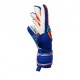 Reusch Guanti Calcio Attrakt Freegel Advance Blu Arancio Bambino