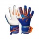 Reusch Guanti Calcio Attrakt Freegel Advance Blu Arancio Bambino