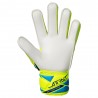 Reusch Guanti Calcio Attrakt Solid Giallo Blu Bambino