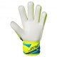 Reusch Guanti Calcio Attrakt Solid Giallo Blu Bambino