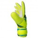 Reusch Guanti Calcio Attrakt Solid Giallo Blu Bambino