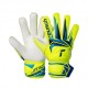 Reusch Guanti Calcio Attrakt Solid Giallo Blu Bambino