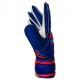 Reusch Guanti Calcio Attrakt Solid Blu Bianco Arancio Bambino