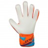 Reusch Guanti Calcio Attrakt Solid Arancio Blu Bambino