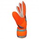 Reusch Guanti Calcio Attrakt Solid Arancio Blu Bambino